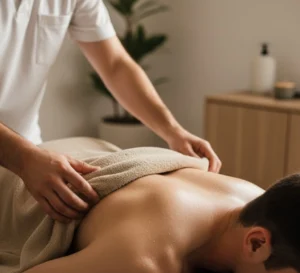 Benefits of Deep Tissue Massage in Crystal Palace