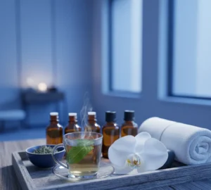 Indian Massage Aftercare Benefits at Elysia Wellness