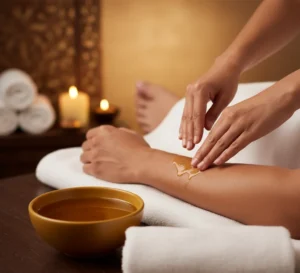 Indian Massage Therapy in Crystal Palace