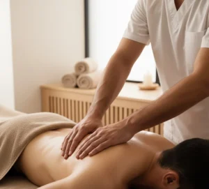 What is Deep Tissue Massage at Elysia Wellness Crystal Palace