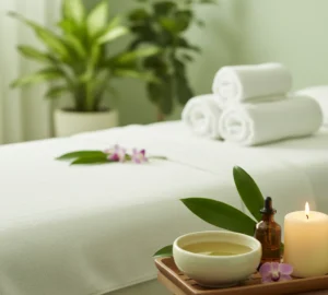 Indian Massage Session Experience in Crystal Palace