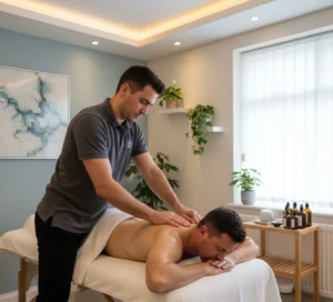 Indian Massage in Crystal Palace