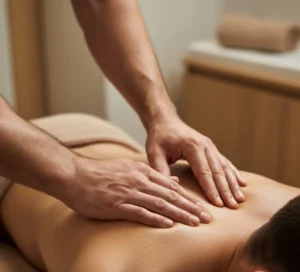 After Your Deep Tissue Massage at Elysia Wellness Crystal Palace