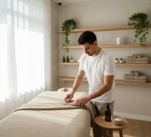 Therapeutic Massage Crystal Palace