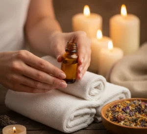 Indian Relaxing Massage