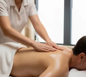 Swedish Massage Aftercare Benefits at Elysia Wellness