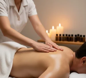Swedish Massage Session Experience in Crystal Palace