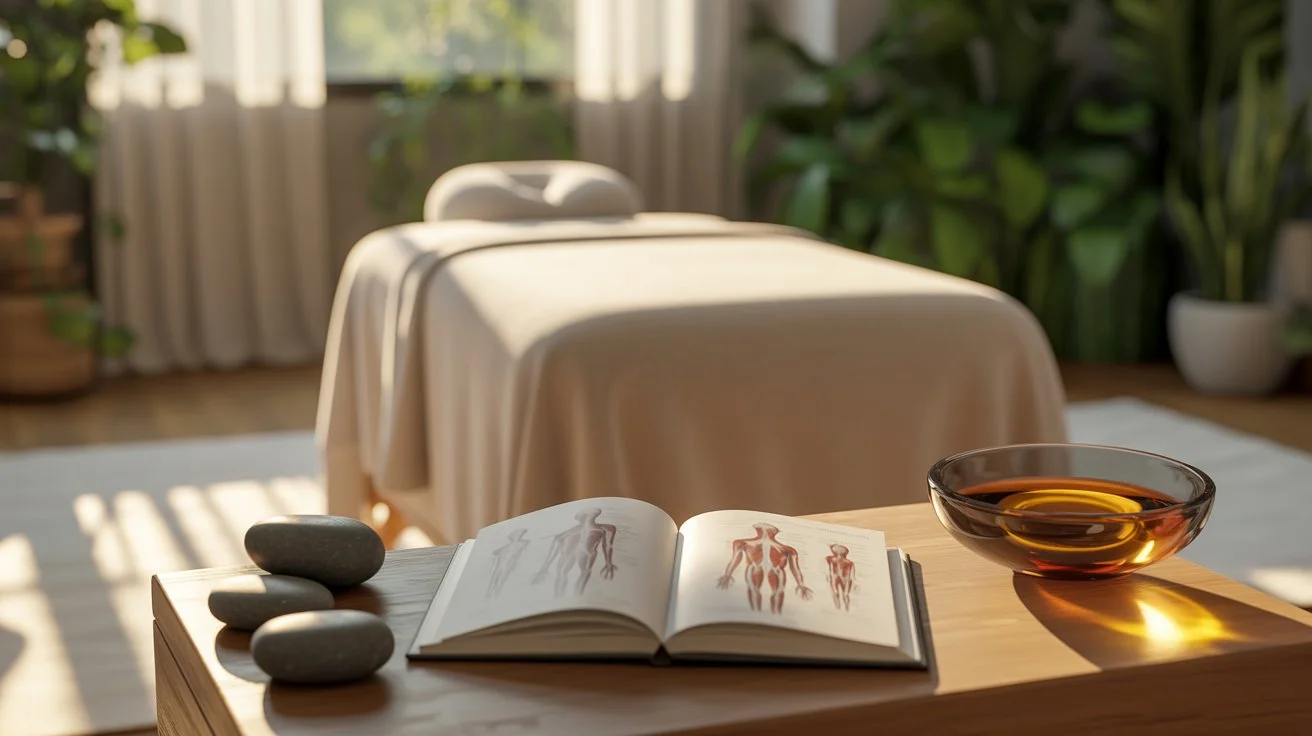 How Massage Therapy Influences the Nervous System and Promotes Deep Relaxation