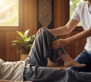 How Thai Therapy Massage Supports Energy Flow and Improves Daily Mobility