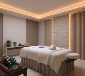 Full Body Massage Crystal Palace